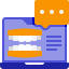 Image of Resolv Dental Solutions logo, highlighting revenue cycle management for improved dental practice finances.